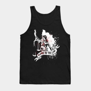 Injustice Tank Top